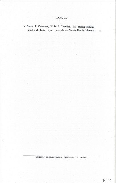 Articles and contributions from The Golden Passer - DE GULDEN PASSER, 43e jaargang, 1965,, bulletin van de vereeniging der Antwerpse Bibliophielen The Golden Compasses.