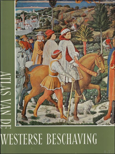 Meer F. van der - Atlas van de Westerse beschaving