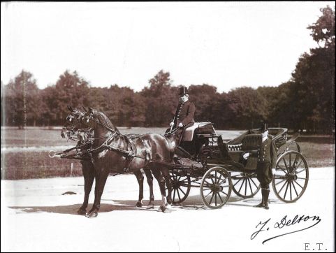De Zitter Lieven & Rommelaere Catherine - J. Delton : Horsemen and horsewomen