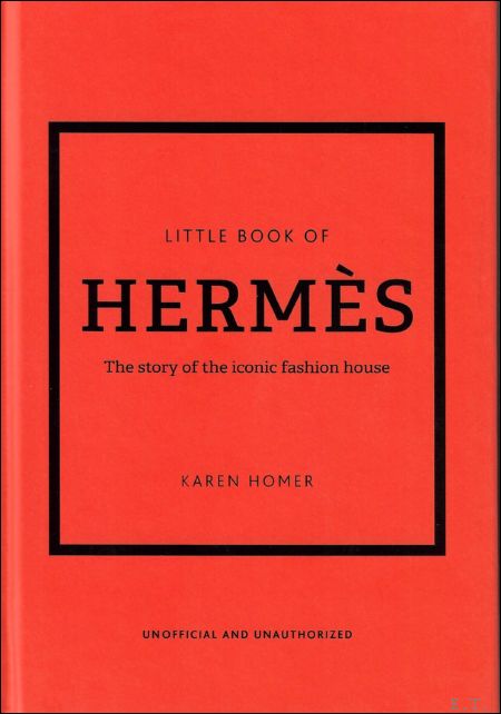 Karen Homer - THE LITTLE BOOK OF HERMS