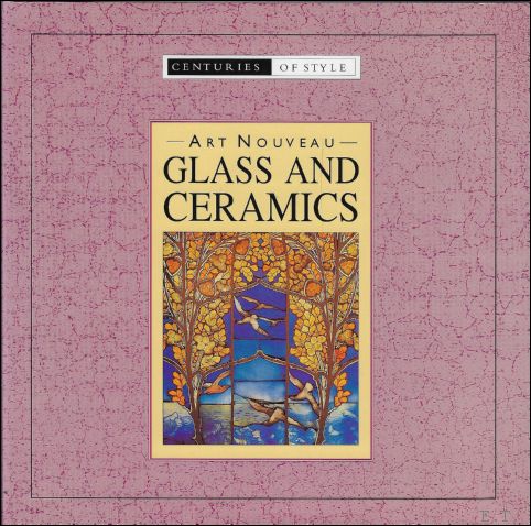 Clare Haworth-Maden - Art Nouveau Glass and Ceramics