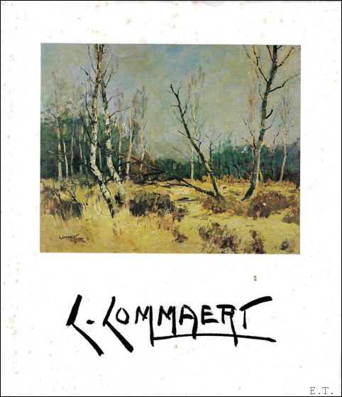 Marcel Schippers, Leon Lommaert - Leon Lommaert