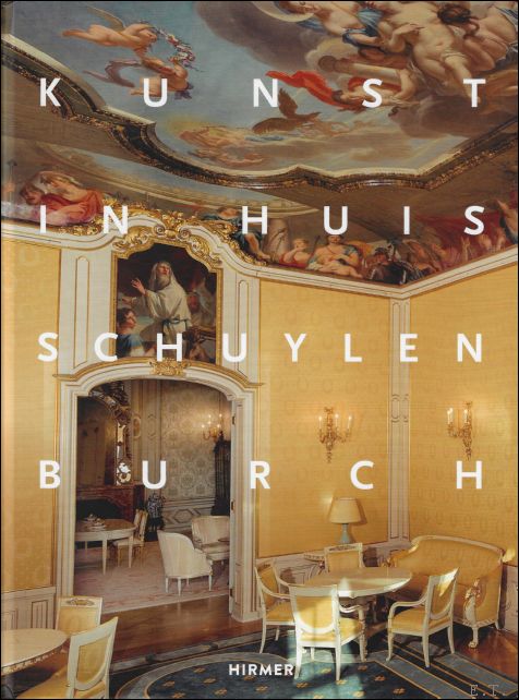 Charles Dumas ; Bert-Jan van Egteren ; Thomas Walter ; Bernedetta Ziffer - Kunst in Huis Schuylenburch NL / D