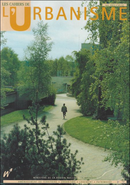 Masatsugu Nishida - Cahiers de l'Urbanisme : n54-55 juin 2005