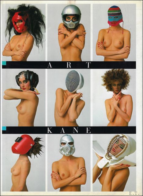 Art Kane, Henry Wolf - Art Kane : Paper Dolls