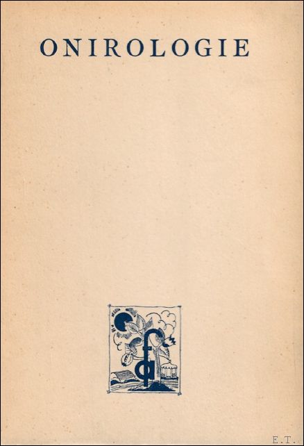 MAETERLINCK, Maurice - Onirologie. Conte.