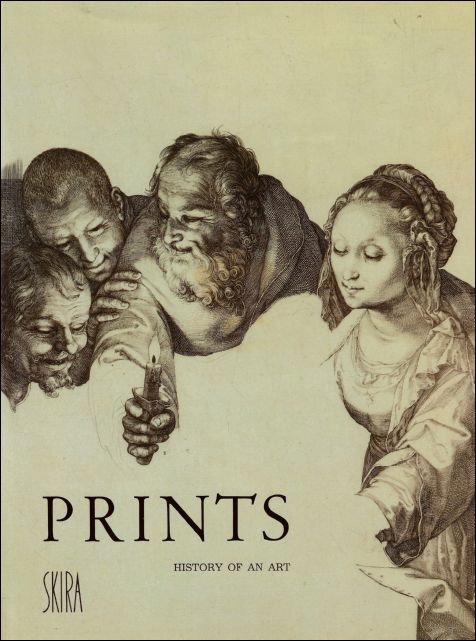 Michel Melot, Antony Griffiths, Richard S. Field - Prints - History of an art