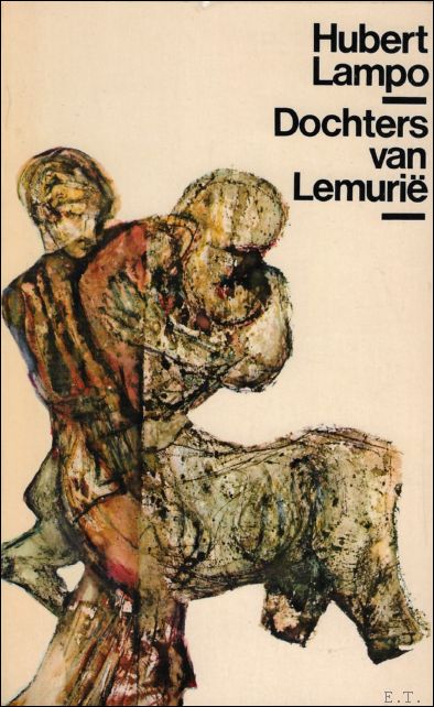 Lampo, Hubert - Dochters van Lemuri - Novellen
