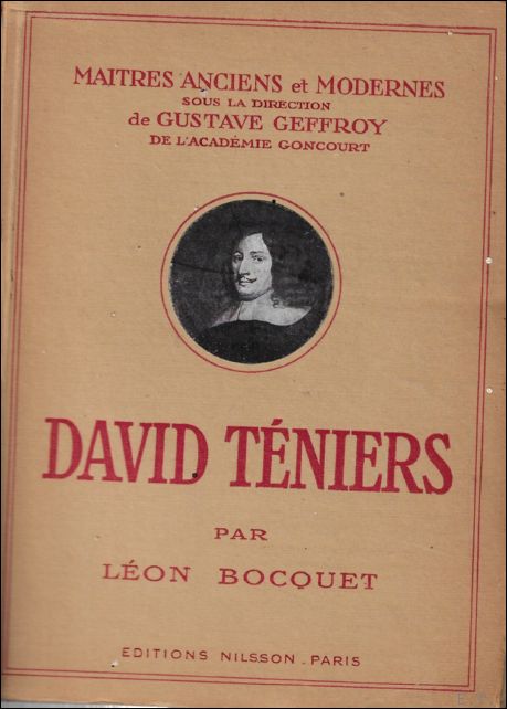 Bocquet, Lon - David Tniers : 