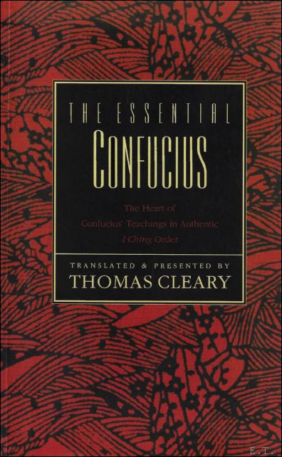 Thomas Cleary - Essential Confucius