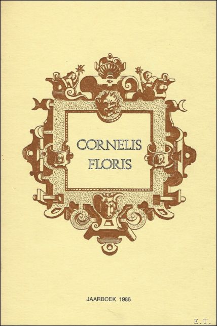N/A. - CORNELIS FLORIS. Jaarboek 1986.