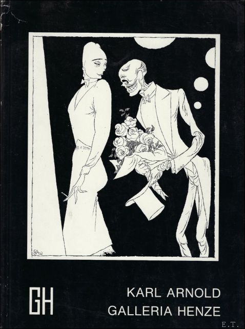 MATUSZAK, THOMAS. - KARL ARNOLD. WERKE AUS DEN JAHREN 1908 - 1942.
