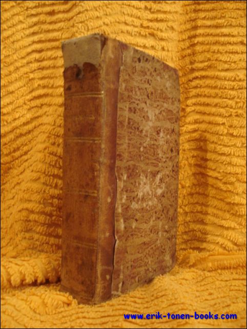PINAMONTI, JOANNES PETRUS. - GEESTELYKE OEFENINGEN VAN DEN H. IGNATIUS.