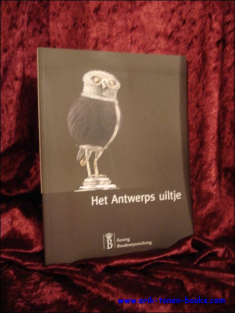 Devisscher, Hans. - Antwerps uiltje.