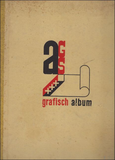 N/A. - GRAFISCH ALBUM. ( genummerd).