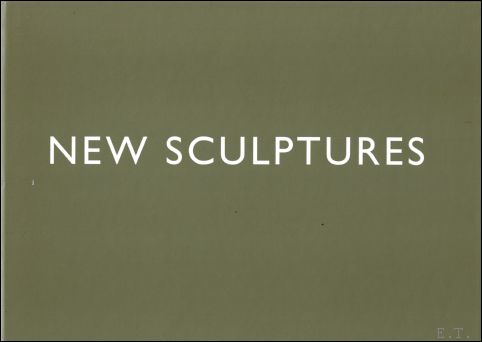 CASSIMAN, BART/ MEEWIS, MENNO/ VANDERLINDEN, BARBARA. - NEW SCULPTURES.