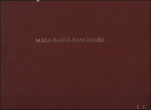 VERBRUGGHEN, JO. - MAGE - IMAGE - IMAGINAIRE.