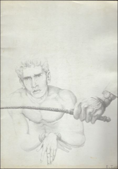 REVE, GERARD. - PRISON SONG IN PROSE.
