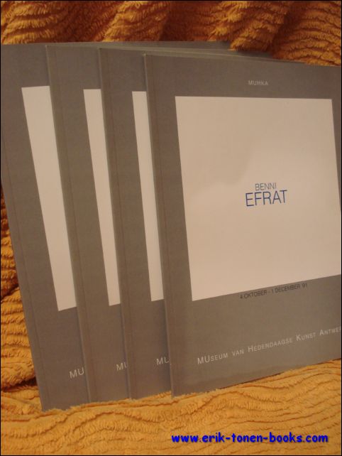 N/A. - BENNI EFRAT/ MICHAEL GITLIN/ OSVALDO ROMBERG/BUKY SCHWARTZ. ( 4 volumes)